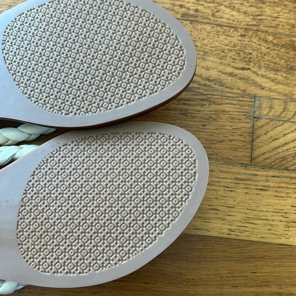 Tory Burch sandals are